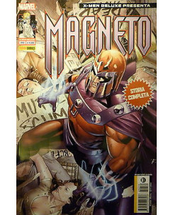 X MEN DELUXE n.210 (Magneto) ed.Panini - STORIA COMPLETA -