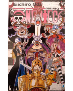 One Piece New Edition  47 di Eiichiro Oda NUOVO ed. Star Comics