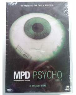 MPD PSYCHO VOL. 2 di Takeshi Miike 'The Call' * DVD BLISTERATO! *MA