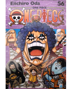 One Piece New Edition  56 di Eiichiro Oda NUOVO ed. Star Comics