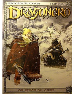 Dragonero n.27 di Luca Enoch, Stefano Vietti ed. Bonelli