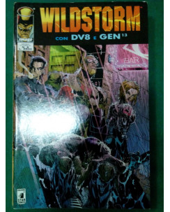 Wildstorm n. 2 con DV8 e GEN13 - ed. Star Comics