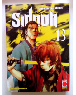 Sidooh n.13 di Tsutomu Takahashi * Jiraishin, Skyhigh * SCONTO 20% Planet Manga