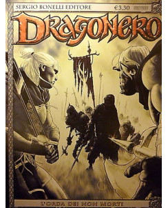 Dragonero n.26 di Luca Enoch, Stefano Vietti ed. Bonelli