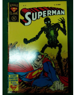 Superman Classic n. 1 - Parte il Capolavoro di John Byrne