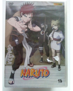 Naruto vol. 18 - RARO DVD BLISTERATO! *MA