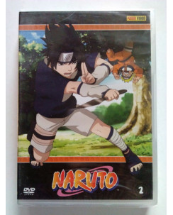 Naruto vol. 2 - RARO DVD BLISTERATO! *MA