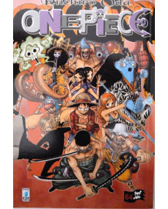 One Piece n.64 di Eiichiro Oda NUOVO ed. Star Comics