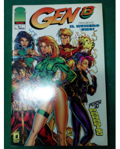 GEN13 n. 1 - ed. Star Comics