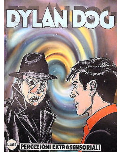 Dylan Dog n.159 " Percezioni extrasensoriali " ed. Bonelli