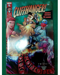 Cliffhanger! n.22 Anno IV  - Numero Speciale 72 Pagine - ed. Magic Press