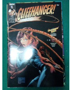 Cliffhanger!n.15 Anno III  - Danger Girl, Crimson - ed. Magic Press