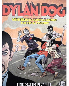 Dylan Dog n.242 " In nome del padre " ed. Bonelli