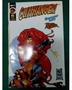 Cliffhanger! n. 1 Anno- Danger Girl, Battle Chasers - ed. Magic Press
