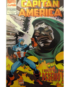 Capitan America e i vendicatori n.82 di Stan Lee ed. Marvel Italia
