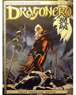 Dragonero n.18 di Luca Enoch, Stefano Vietti ed. Bonelli