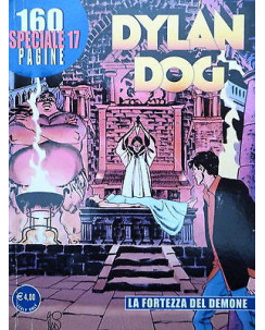 Dylan Dog SPECIALE n.17 " La fortezza del demone " ed. Bonelli