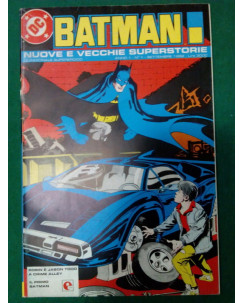 Batman Nuove e Vecchie Storie Anno I n. 1 - Robin è Jason Todd