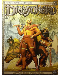 Dragonero n.24 di Luca Enoch, Stefano Vietti ed. Bonelli