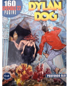 Dylan Dog SPECIALE n.22 " Profondo blu " ed. Bonelli