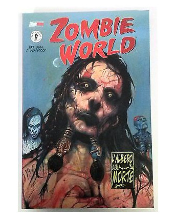 Zombie World L'albero della morte di Mills Deadstock ed. Magic Press