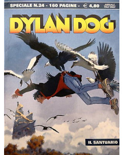 Dylan Dog SPECIALE n.24 " Il santuario " ed. Bonelli