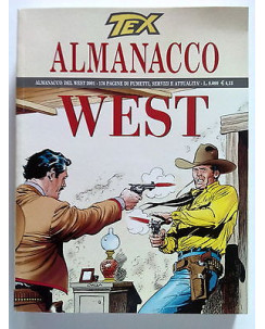 Tex - Almanacco del West 2001 di Bonelli, Galep * ed Bonelli