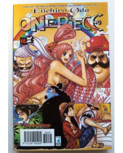 One Piece n. 66 di Eiichiro Oda ed. Star Comics NUOVO
