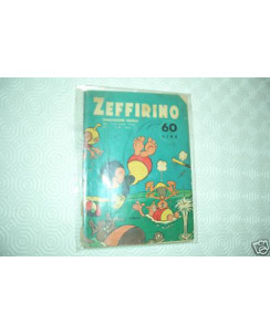 Zeffirino n.4 lug 1953 ed.Ariste FU07