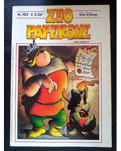 Zio Paperone n. 152 di Carl Barks ed. Walt Disney