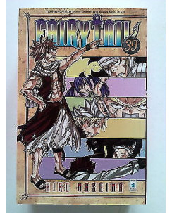 Fairy Tail 39 di Hiro MAshima ed.Star Comics