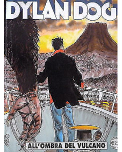 Dylan Dog n.237 " All'ombra del vulcano " ed. Bonelli
