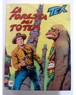 Tex 221 di Bonelli, Galep ed. Daim Press/Bonelli