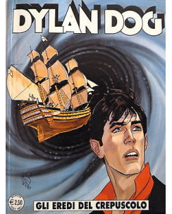 Dylan Dog n.238 " Gli eredi del crepuscolo " ed. Bonelli