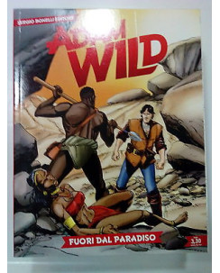 Adam Wild n. 7 fuori dal paradiso di Gianfranco Manfredi - ed. Bonelli