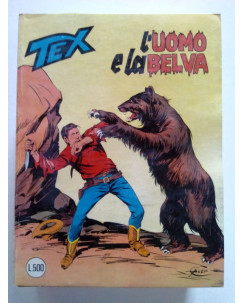 Tex 222 di Bonelli, Galep * ed Daim Press/Bonelli