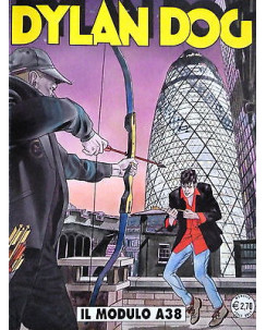 Dylan Dog n.268 " Il modulo A38 " ed. Bonelli