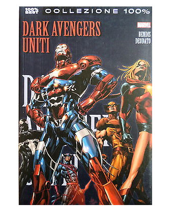 100% MARVEL BEST (Dark  Avengers uniti ) ed. Panini SCONTO 30%