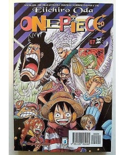 One Piece n.67 di Eiichiro Oda ed. Star Comics NUOVO