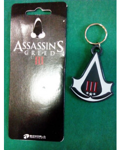Portachiavi in metallo Assassin's Creed III - B1 [MA]