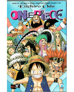 One Piece n.51 di Eiichiro Oda ed. Star Comics NUOVO