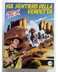 Tex 419 di Bonelli, Galep * ed Bonelli
