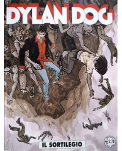 Dylan Dog n.297 " Il sortilegio " ed. Bonelli