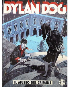 Dylan Dog n.305 " Il museo del crimine " ed. Bonelli