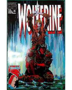 Wolverine n.38 ed. Play Press