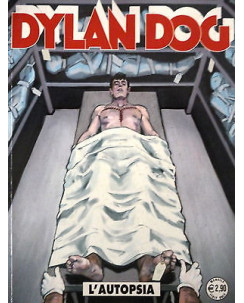 Dylan Dog n.309 L' autopsia ed. Bonelli