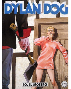 Dylan Dog n.310 Io, il mostro ed. Bonelli