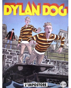 Dylan Dog n.317 " L'impostore" ed. Bonelli