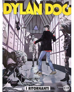 Dylan Dog n.319 " I ritornanti " ed. Bonelli