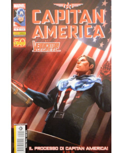 CAPITAN AMERICA n.15 " Il processo di Capitan America 2 "  ed. Panini